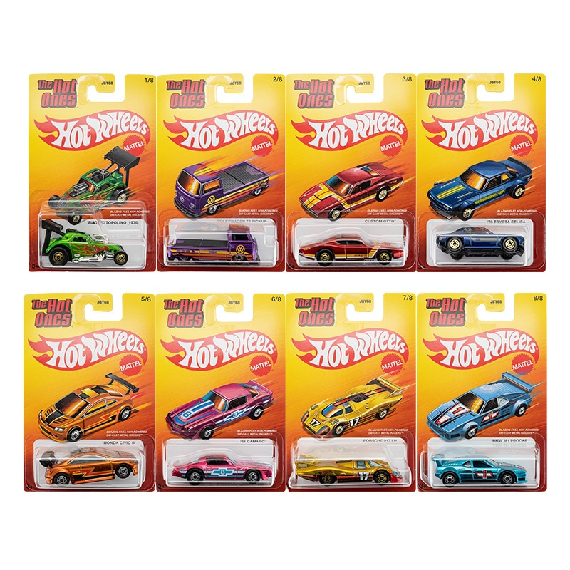 Hot Wheels JBY68