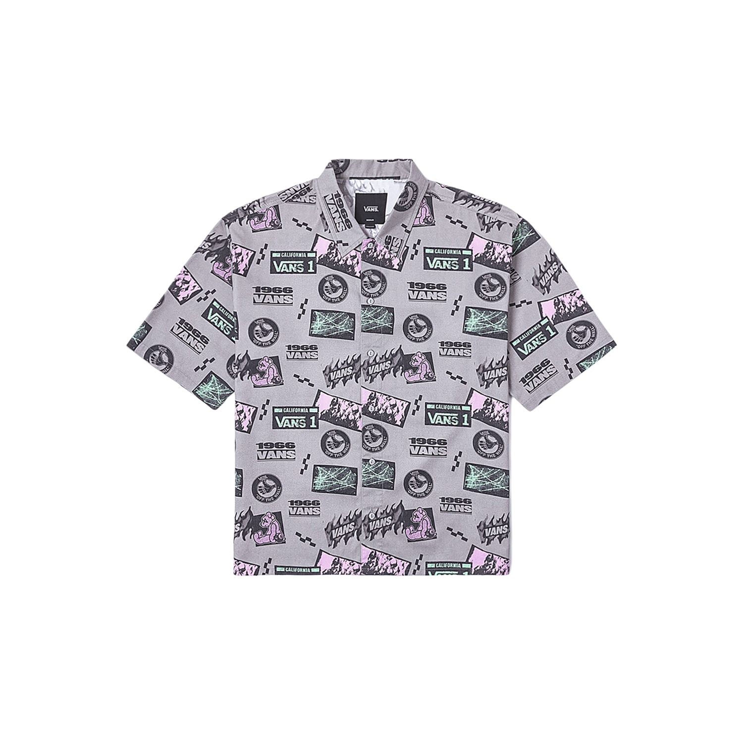 Рубашка Vans