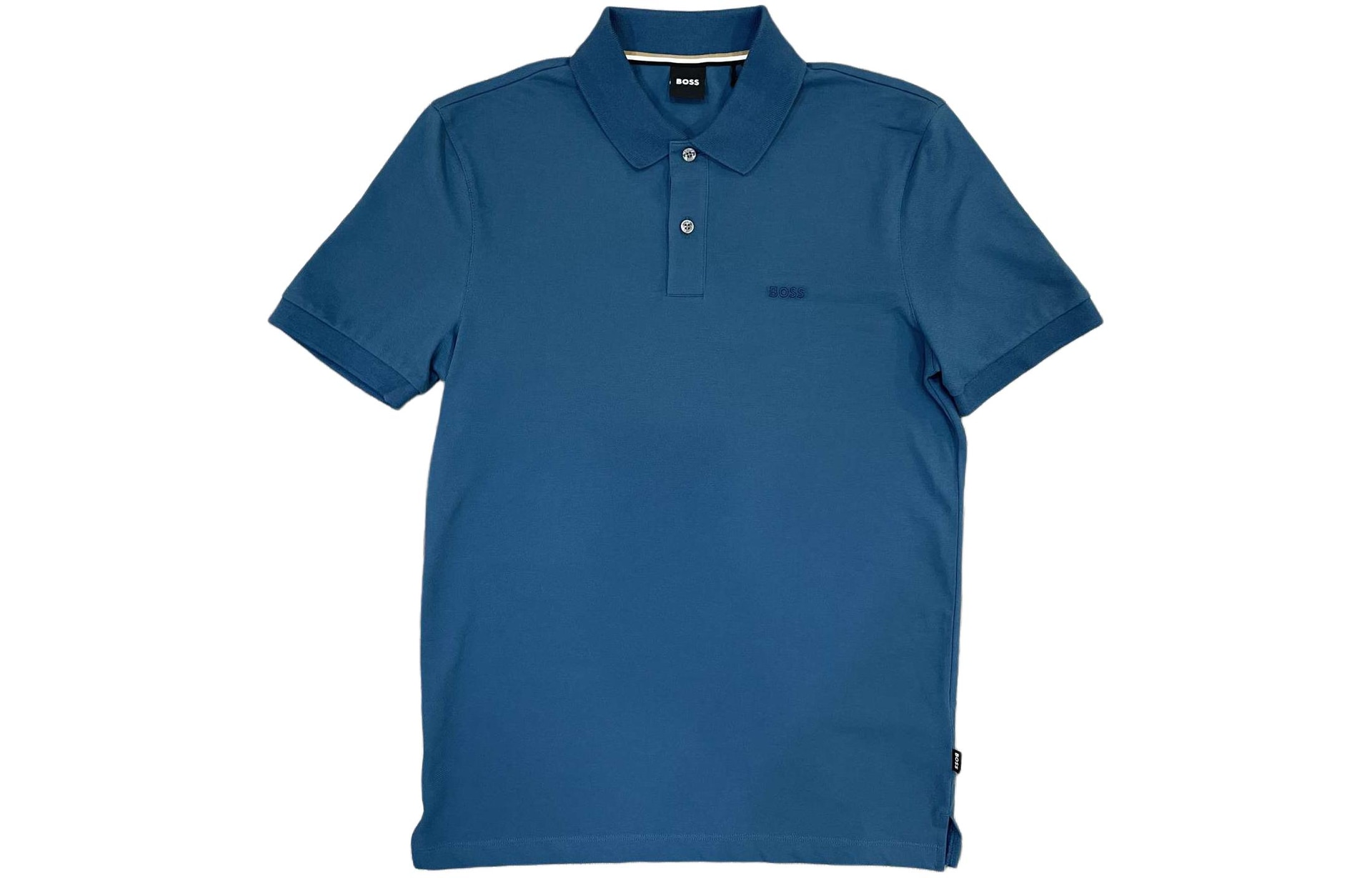 Hugo Boss SS24 LogoPolo