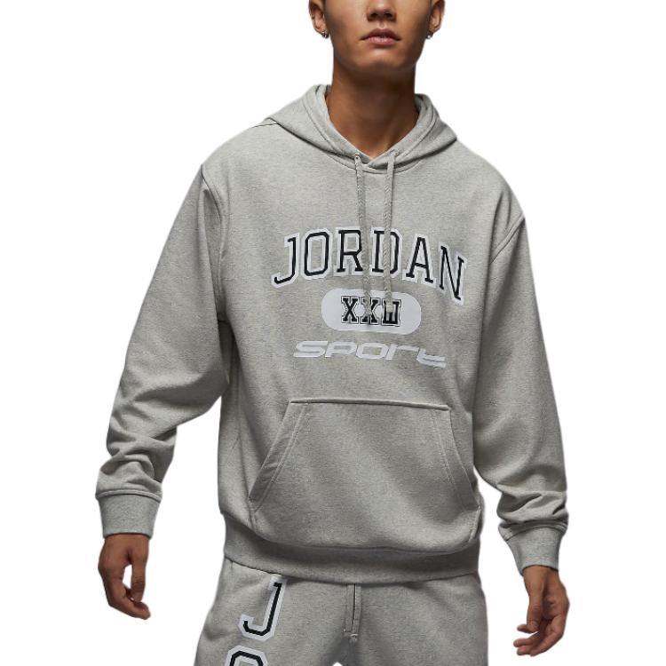 Худи Jordan Sport Dri-FIT Crossover logo