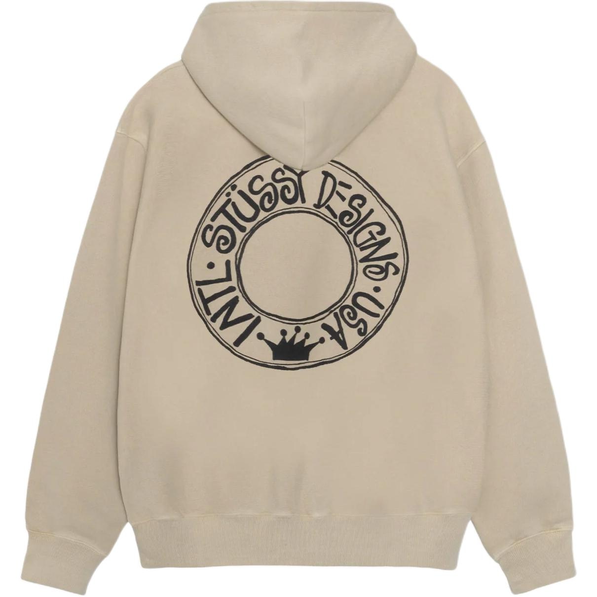 Stussy Buana Zip Hoodie — фото 2