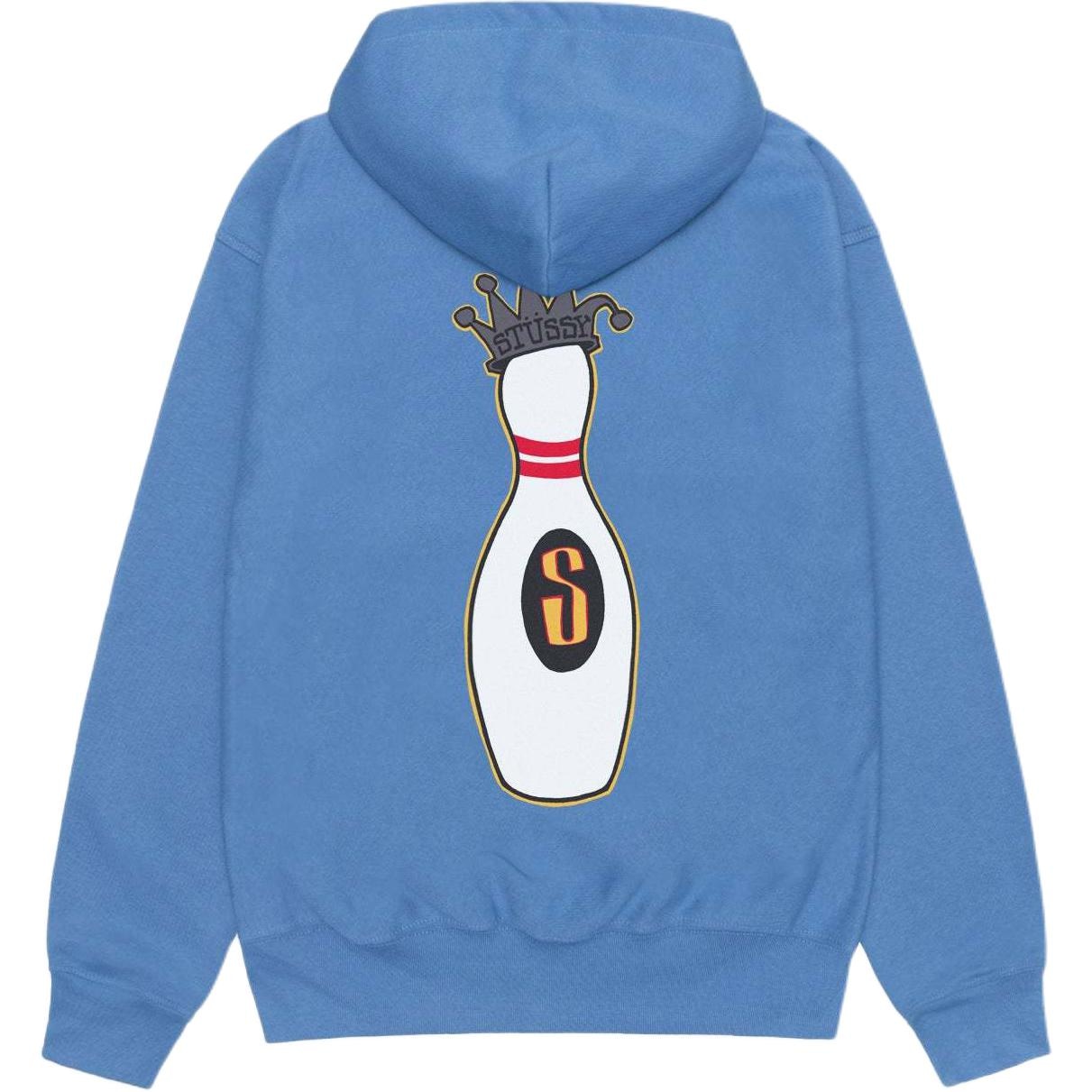 Stussy Kingpin Zip Hoodie — фото 4
