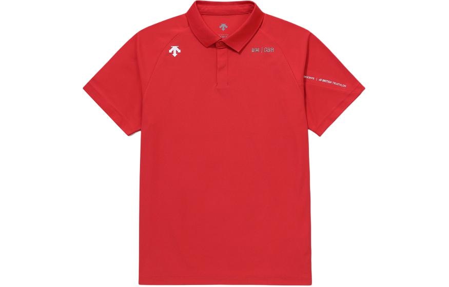 迪桑特/DESCENTE DESCENTE LogoPoloPolo