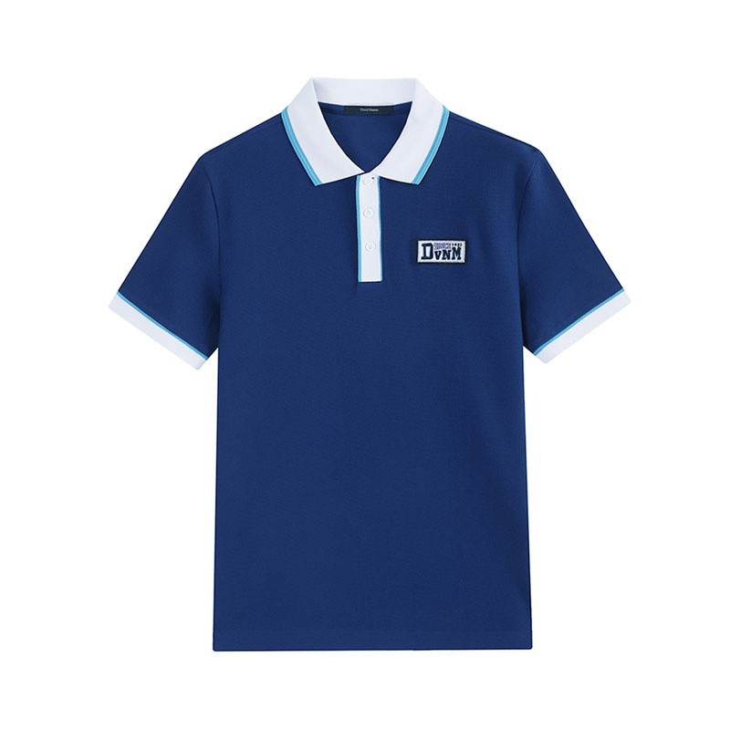 David Naman SS24 LogoPolo