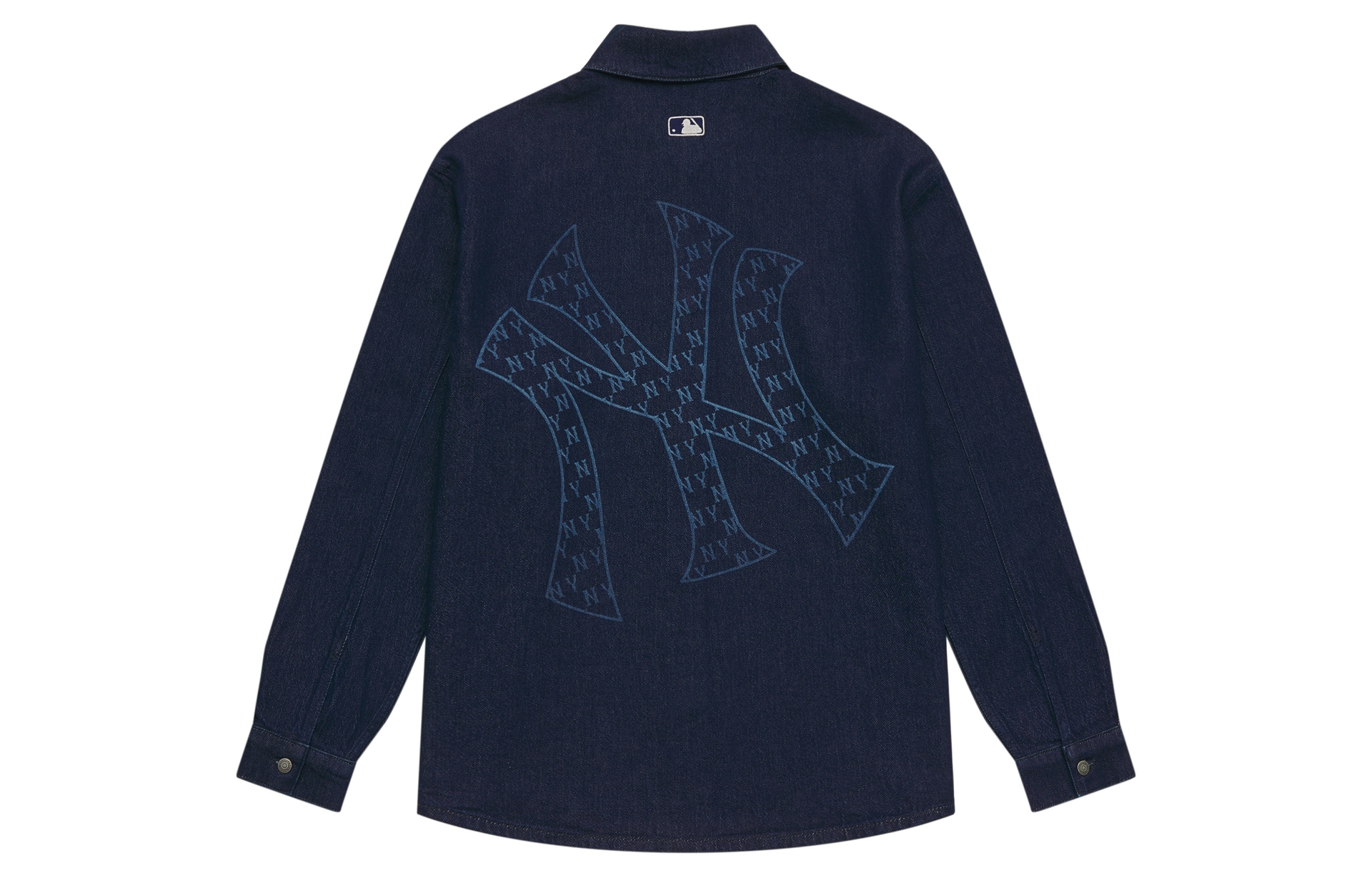 MLB Yankees Navy Shirt