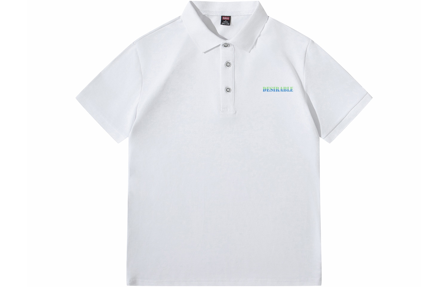 BALENO 班尼路 BALENO LogoPolo