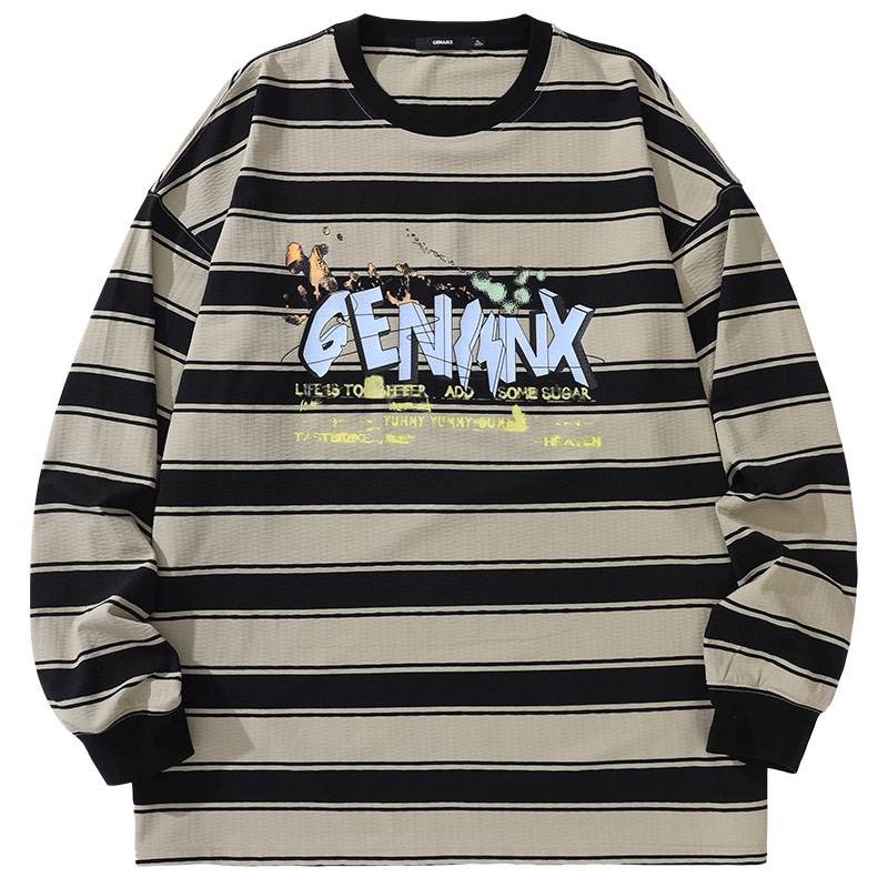 Худи GENANX Lightning Sweatshirt