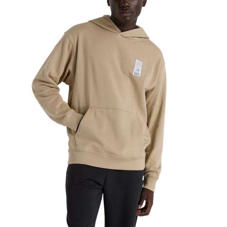 Худи New Balance Athletics French Terry Hoodie
