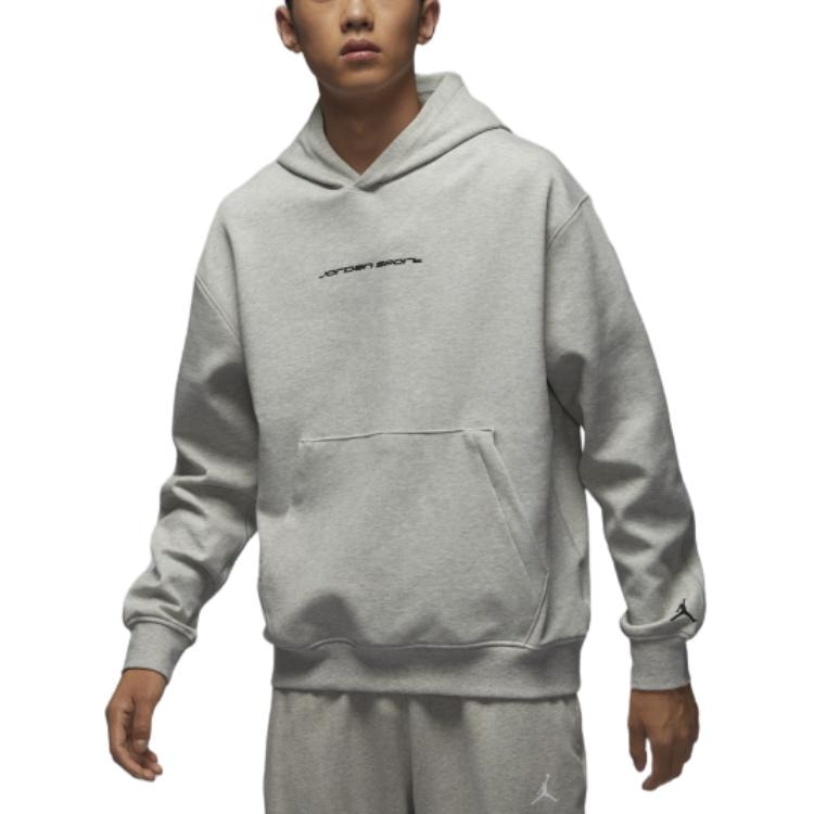 Худи Jordan Sport Dri-FIT Fleece Hoodie