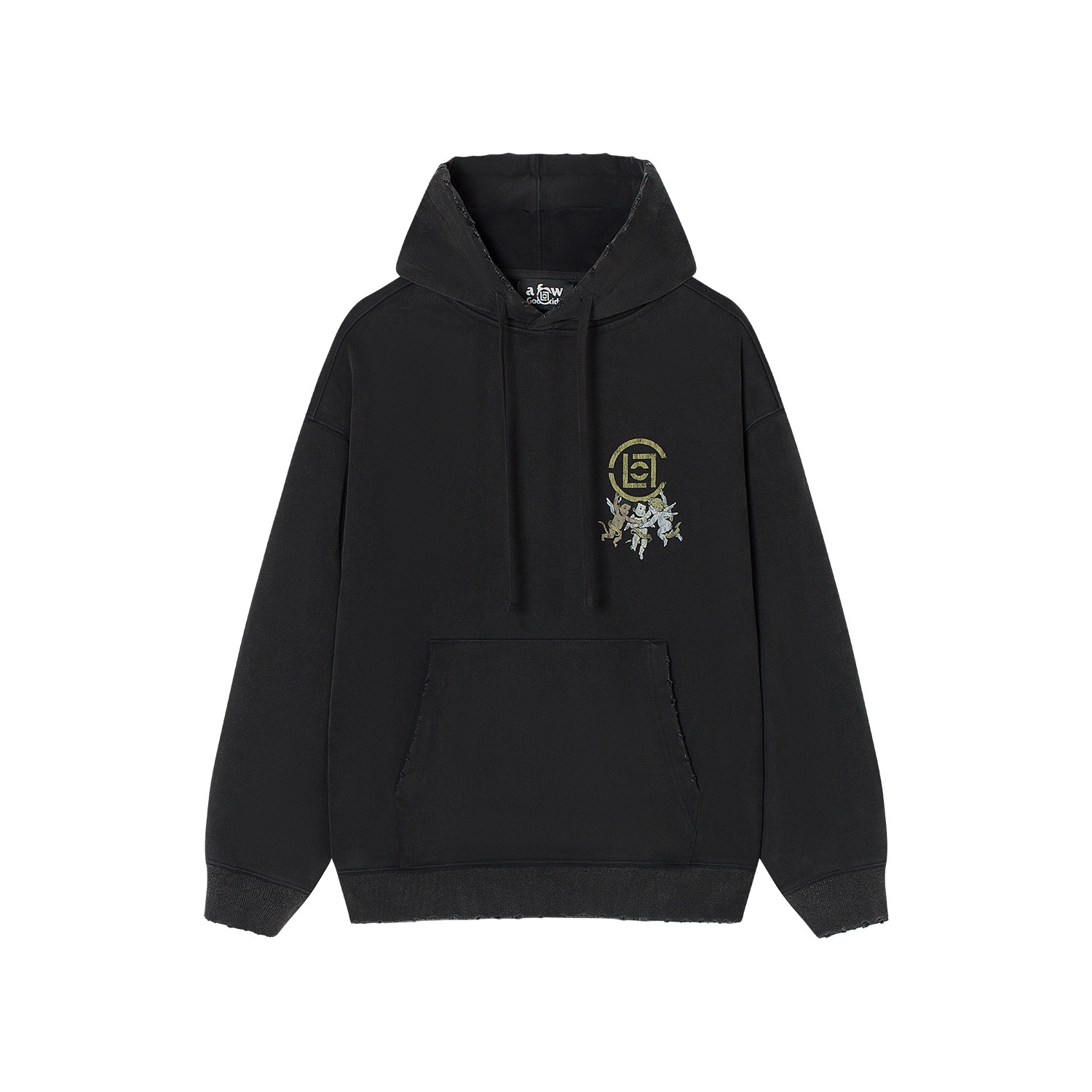 AFGK x CLOTTEE
