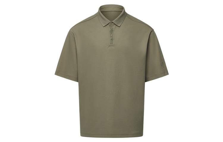 迪桑特/DESCENTE DESCENTE ESSENTIAL POLO