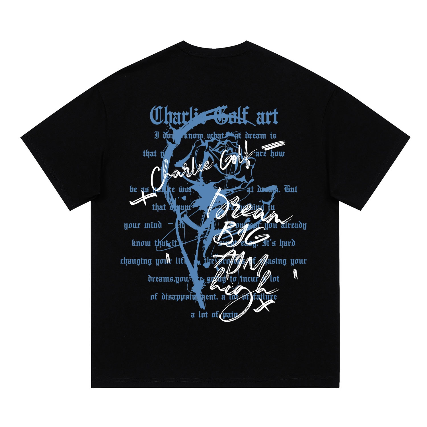 CHARLIE GOLF T