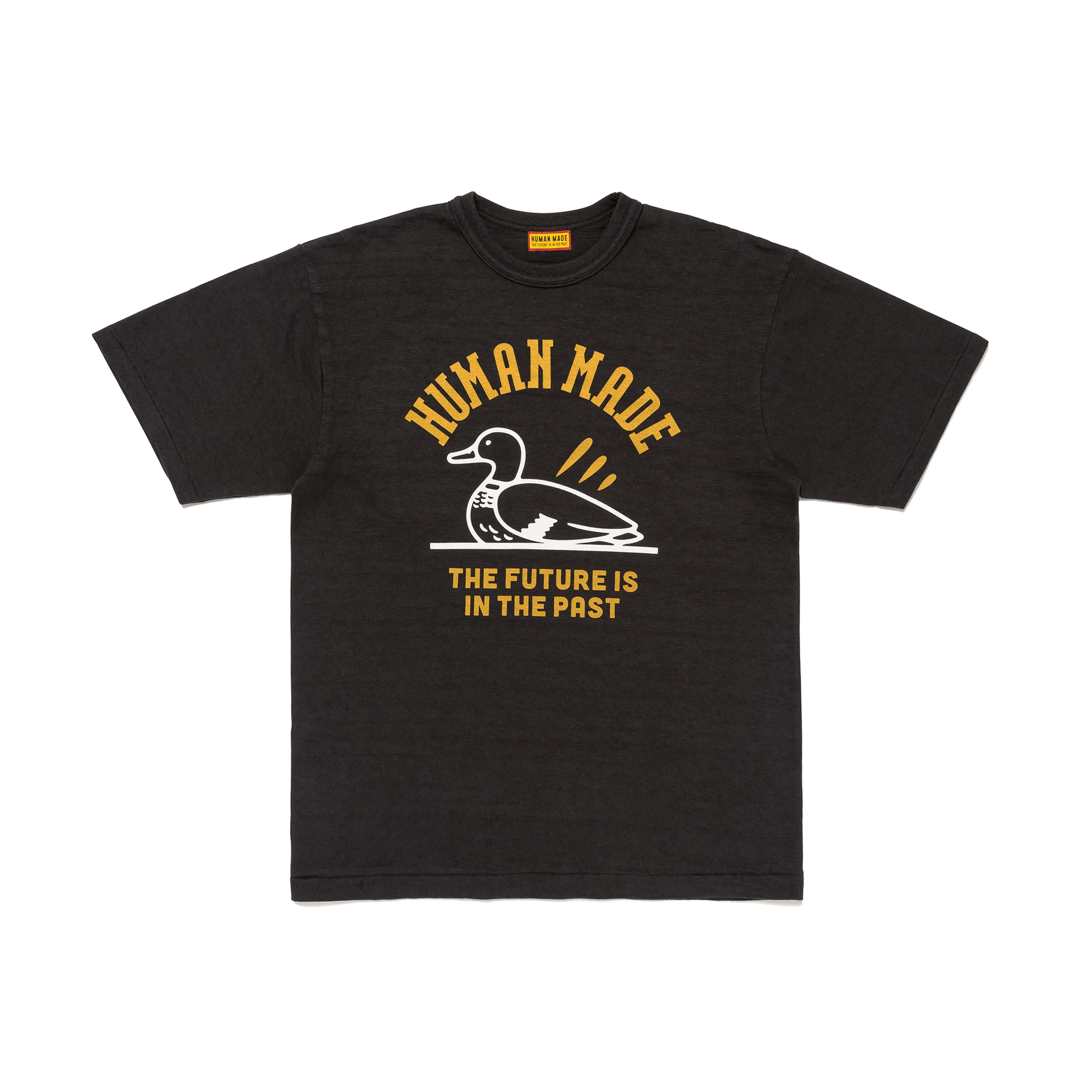 HUMAN MADE SS25 logoT