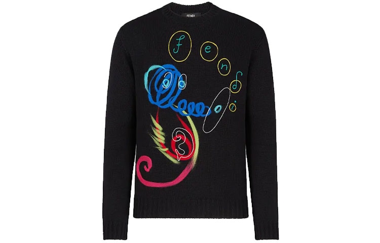 FENDI/芬迪 FENDI Logo