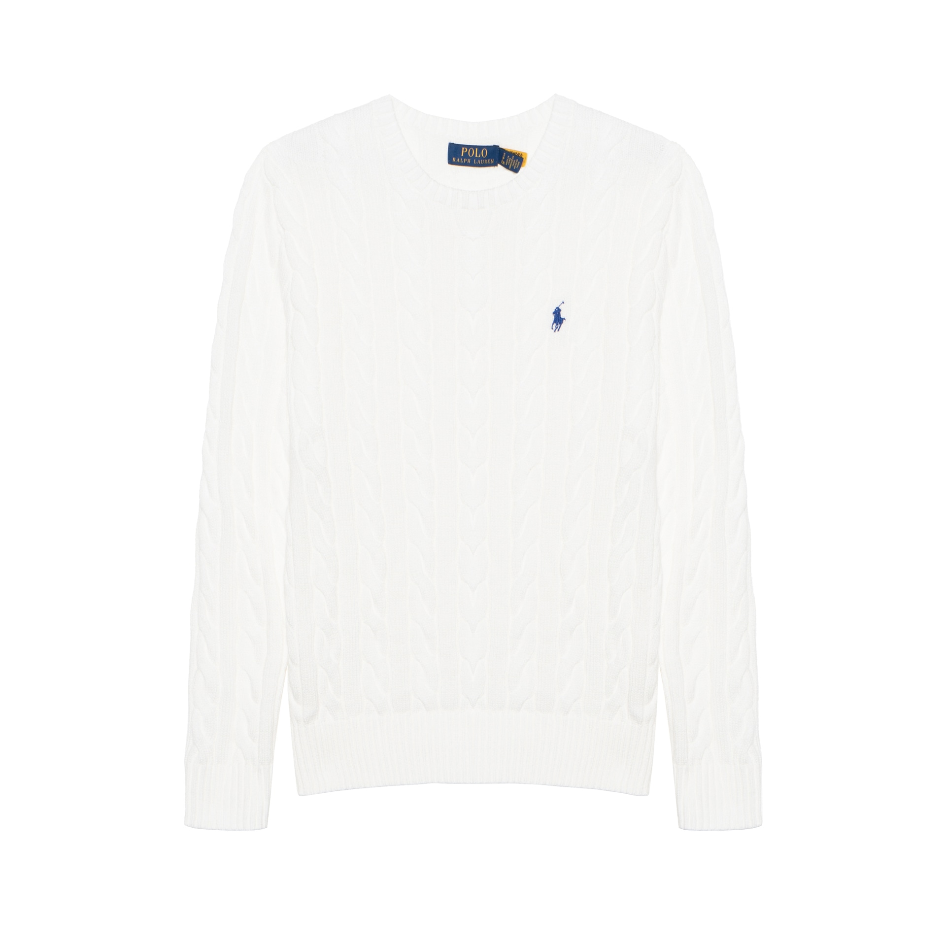 Polo Ralph Lauren Sweater White