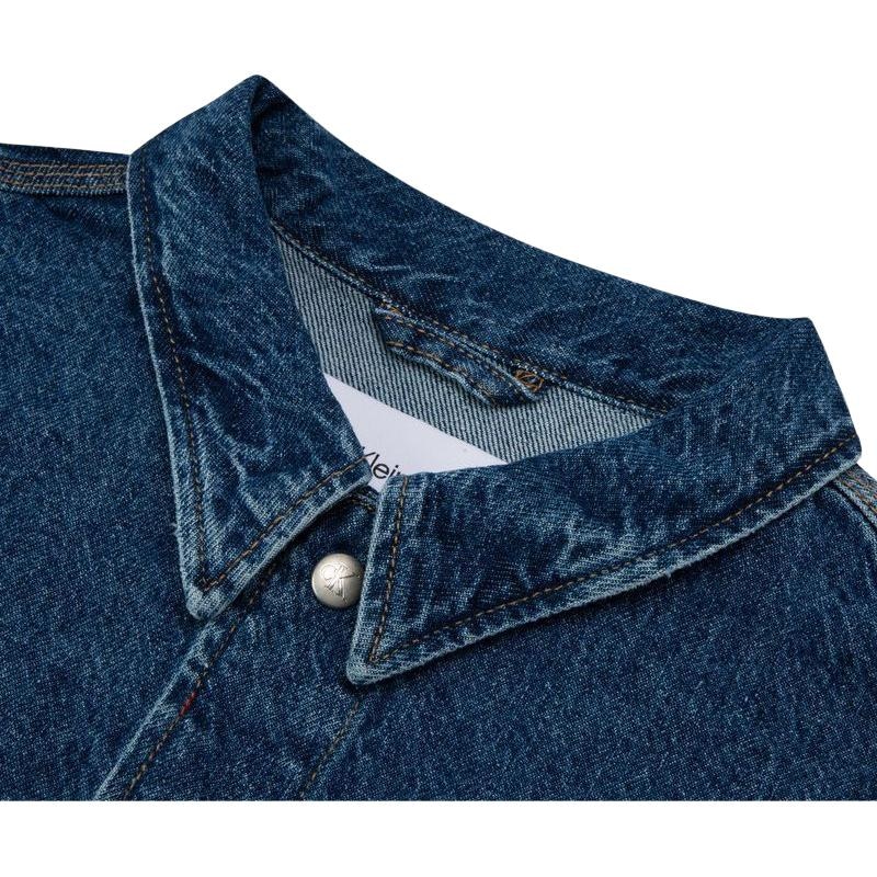 Calvin Klein Denim Jacket — фото 3