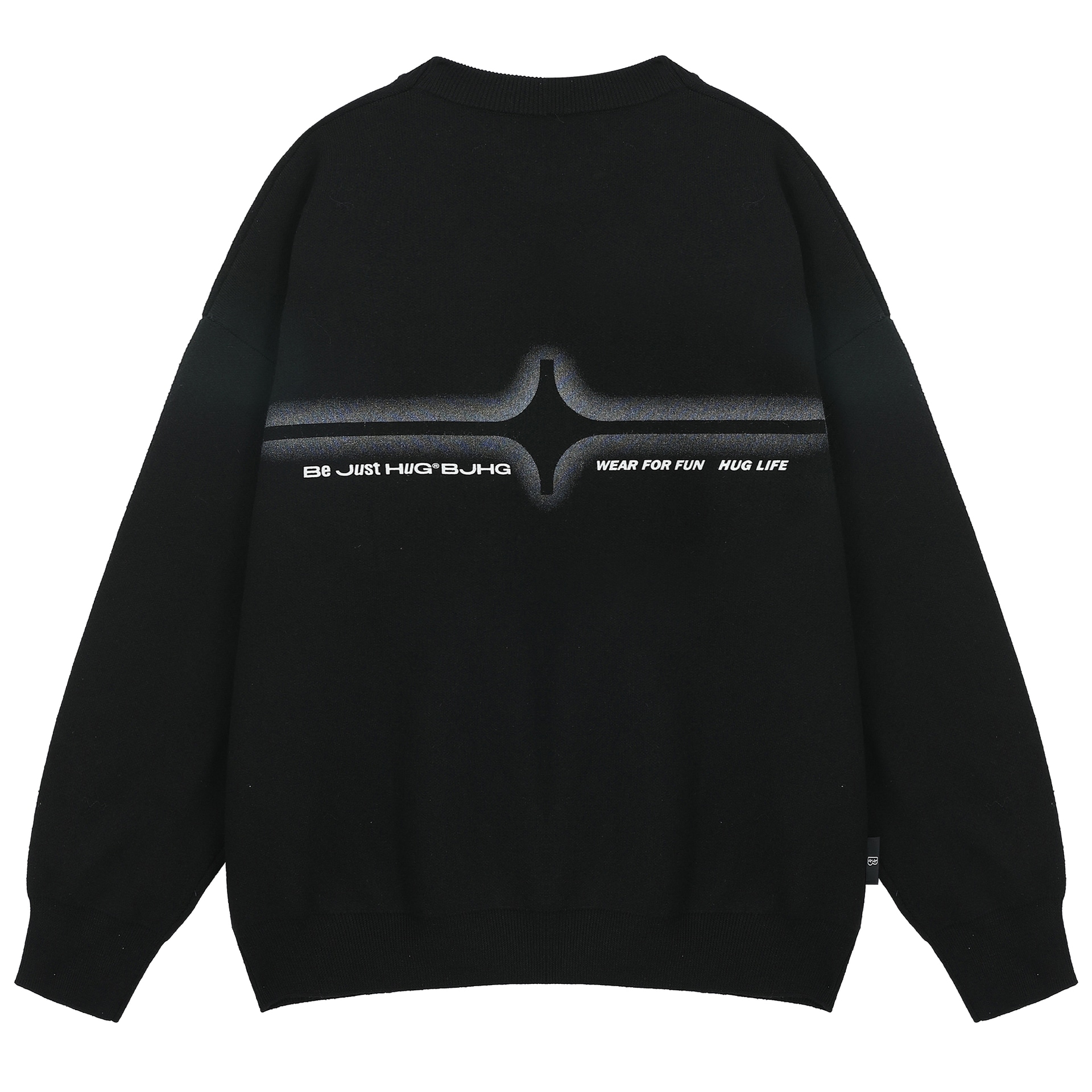 BJHG Basic Knit Sweater