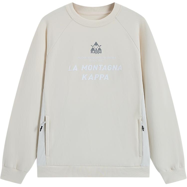 Kappa/卡帕 Kappa Sport Life Pullover Hoodie