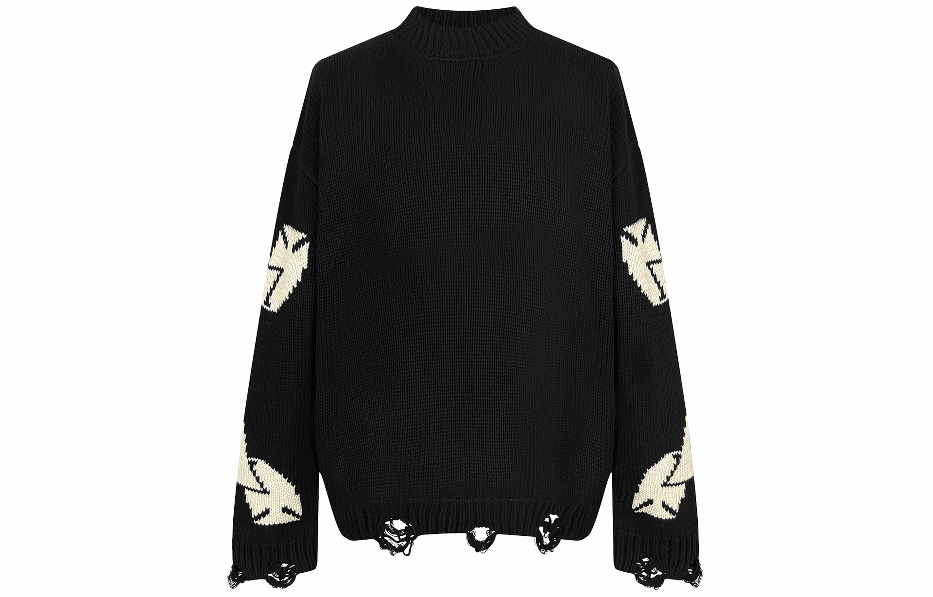 Askyurself Sweater Black