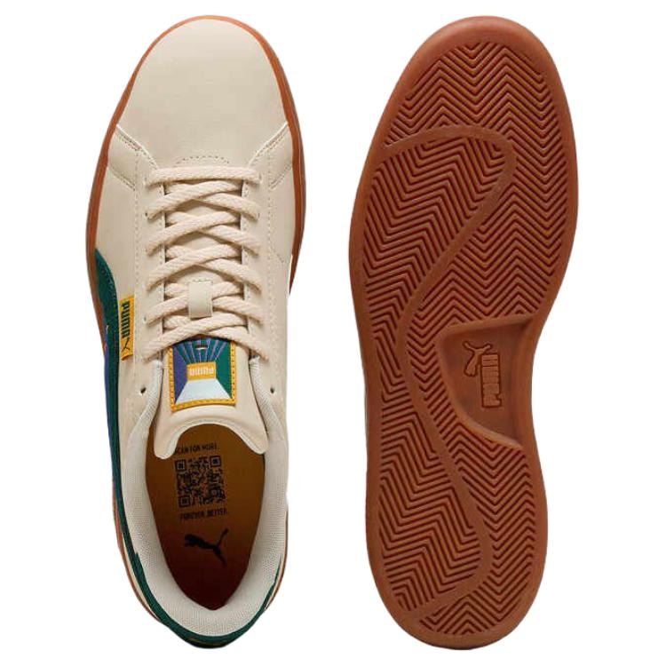 Puma Smash 3.0 Beige — фото 7