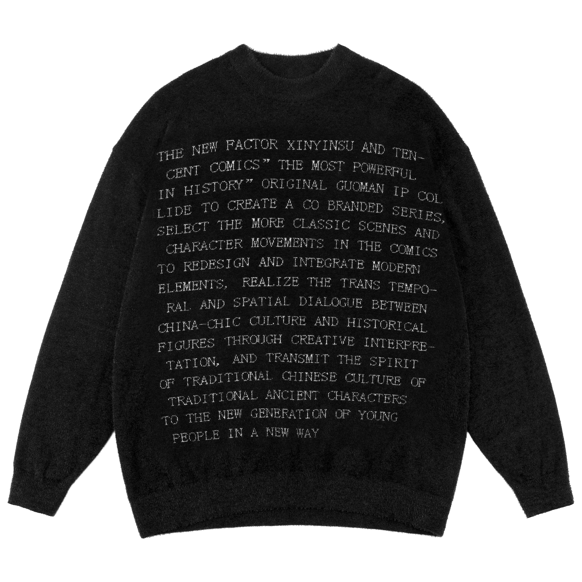 Xinyinsu 24FW Sweater