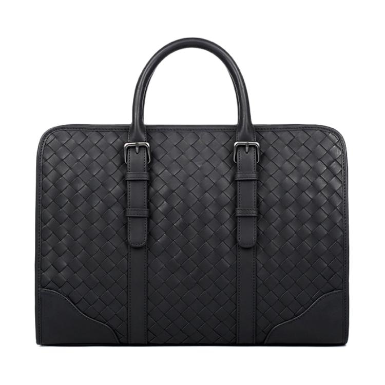 VIHUS Briefcase Black