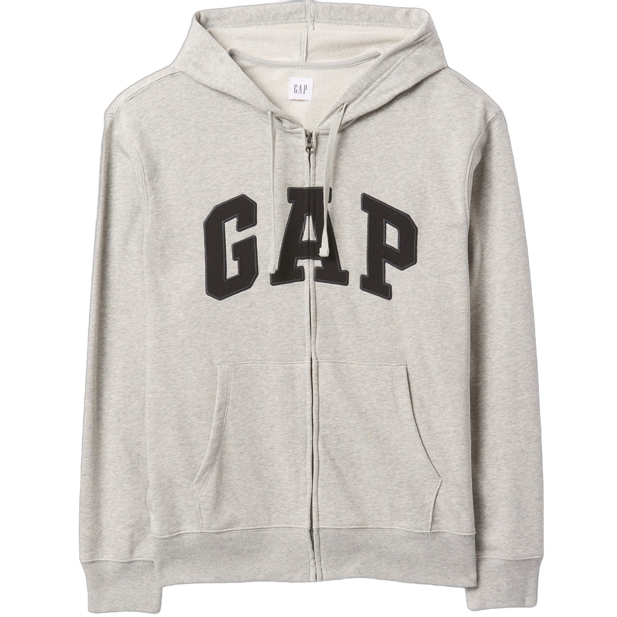 Gap Logo Zip Hoodie — фото 4