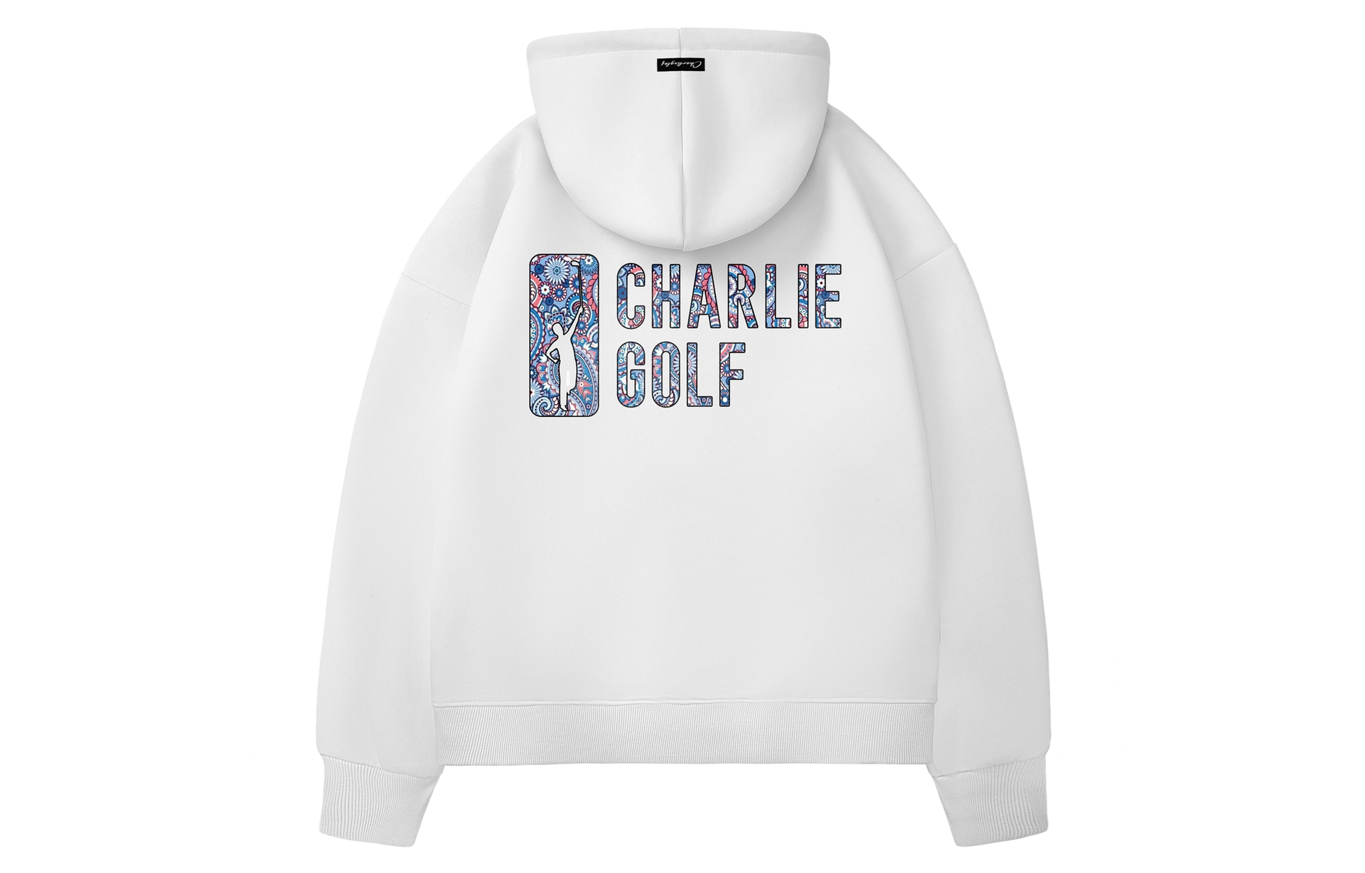Charlie Golf logo — фото 3