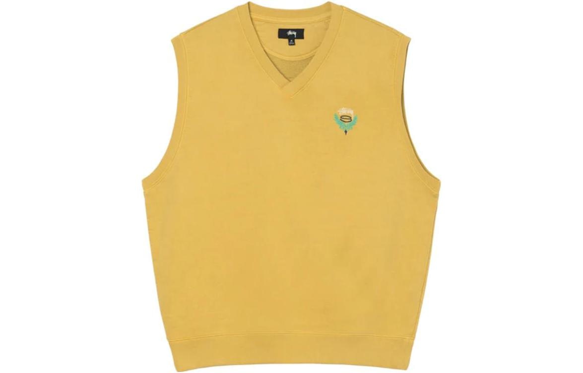 Stussy Fleece Vest