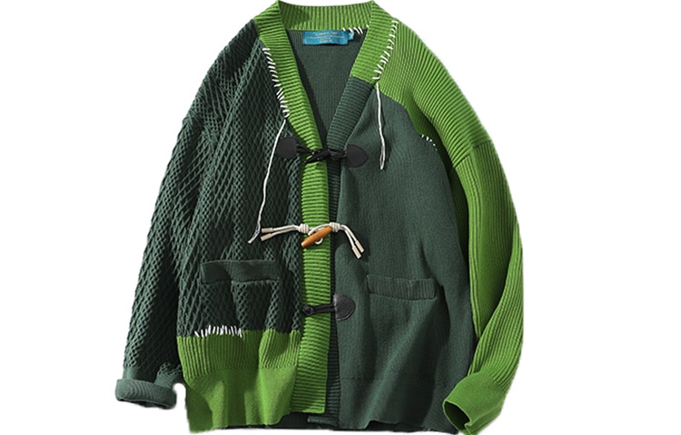 A Square Roota A SQUARE ROOT Cardigan