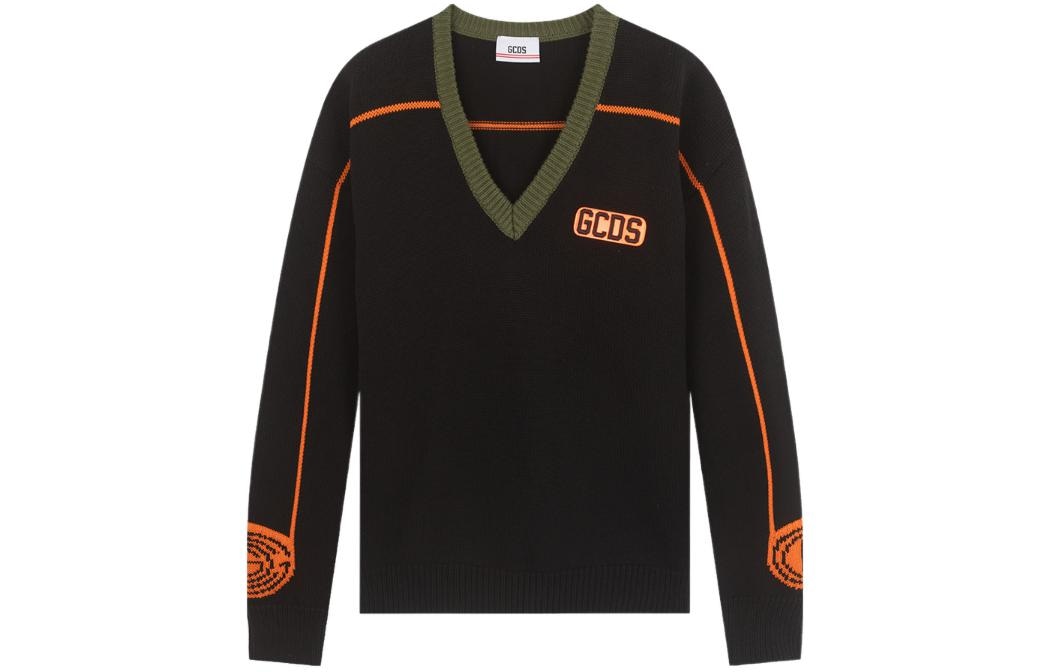 GCDS FW22 LogoV
