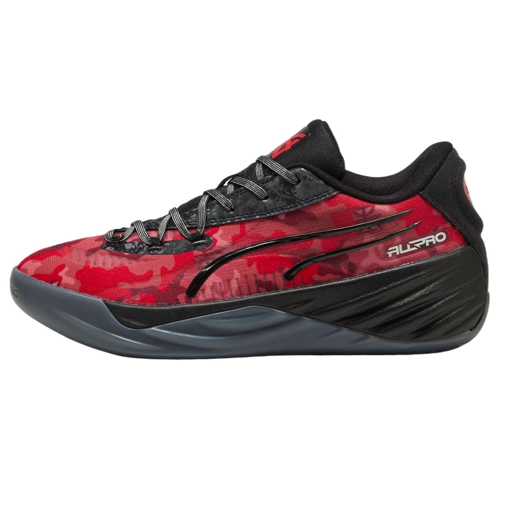 Puma All Pro Nitro Red — фото 5