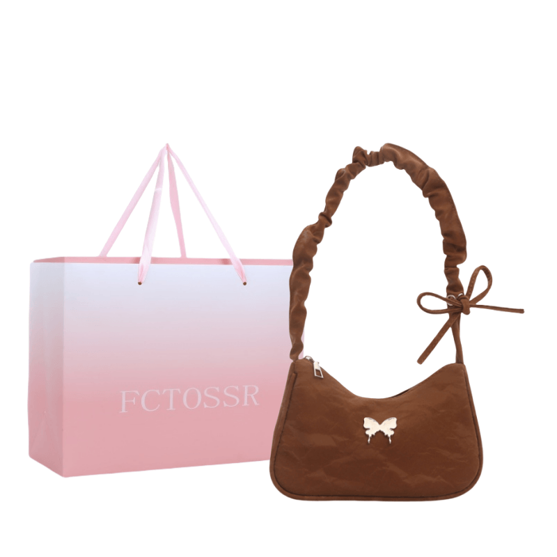 FCTOSSR法缇斯 FCTOSSR Butterfly Shoulder Bag