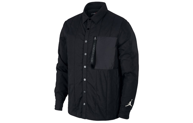 Куртка Jordan Air Jordan 23 Engineered Black Jacket