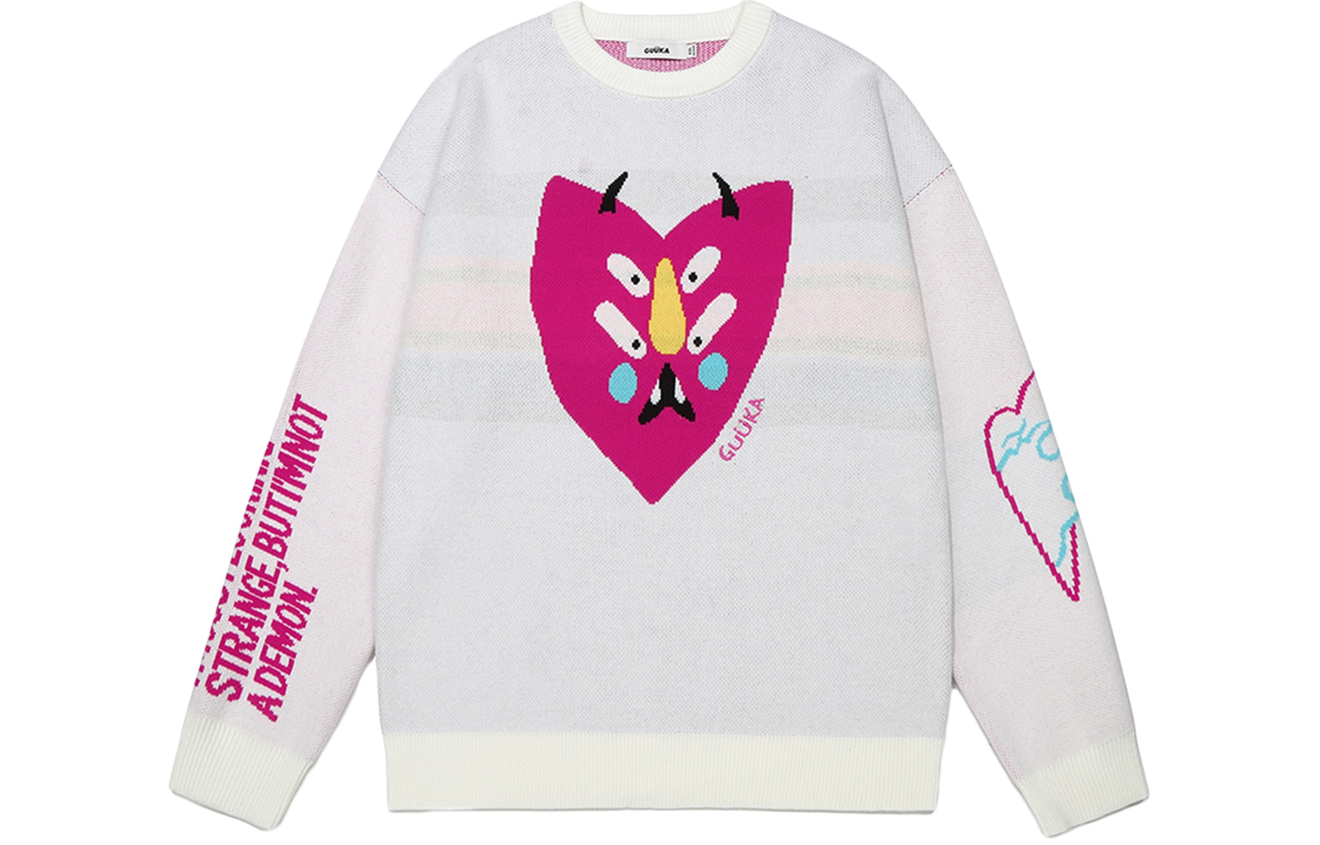 Guuka Sweater