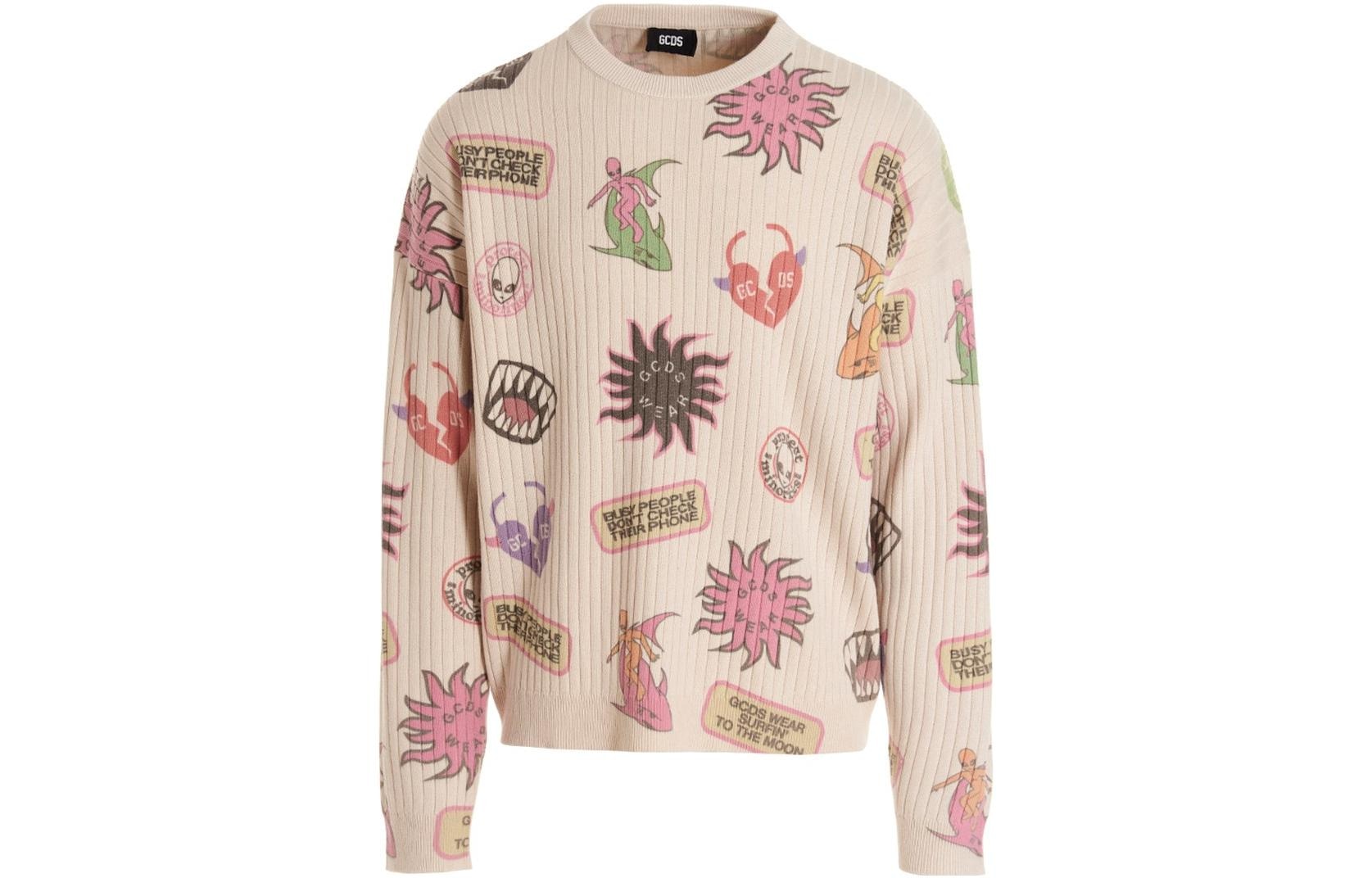 GCDS