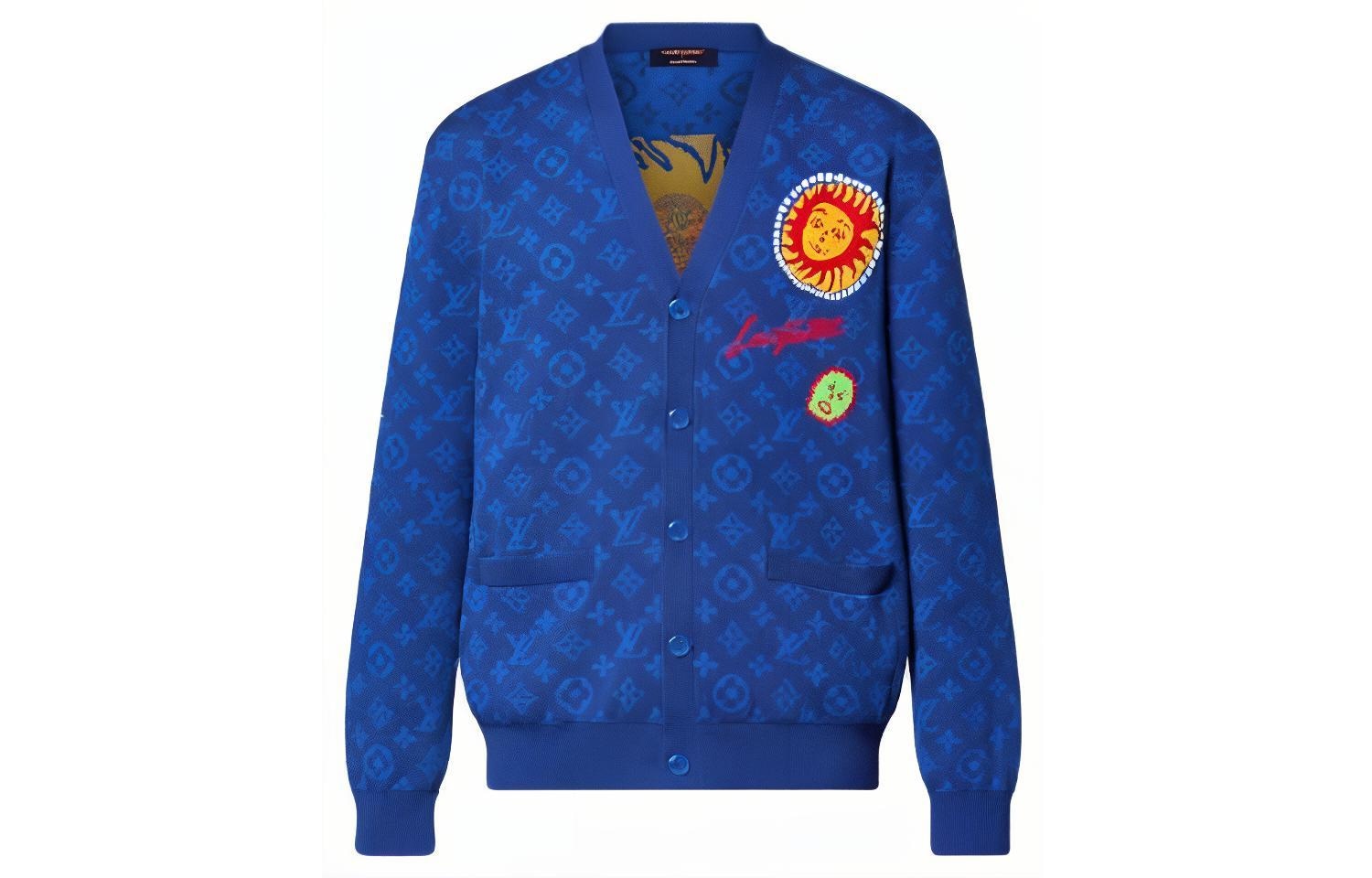 Louis Vuitton x Yayoi Kusama Sweater