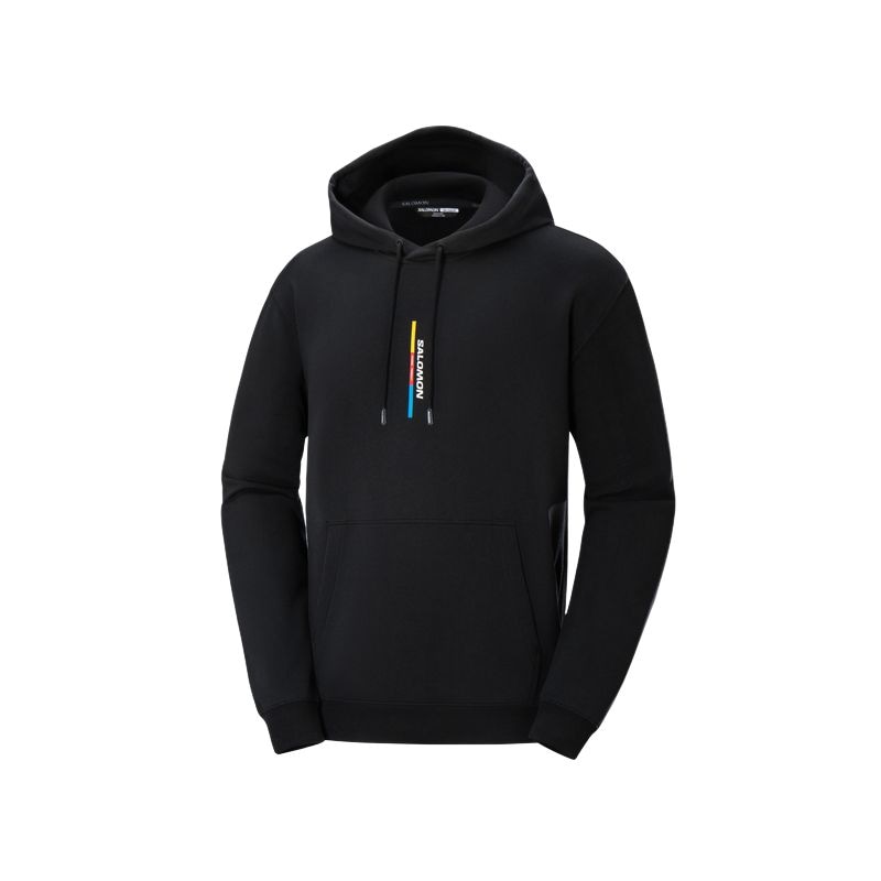 Худи Salomon Race Flag Pride HD