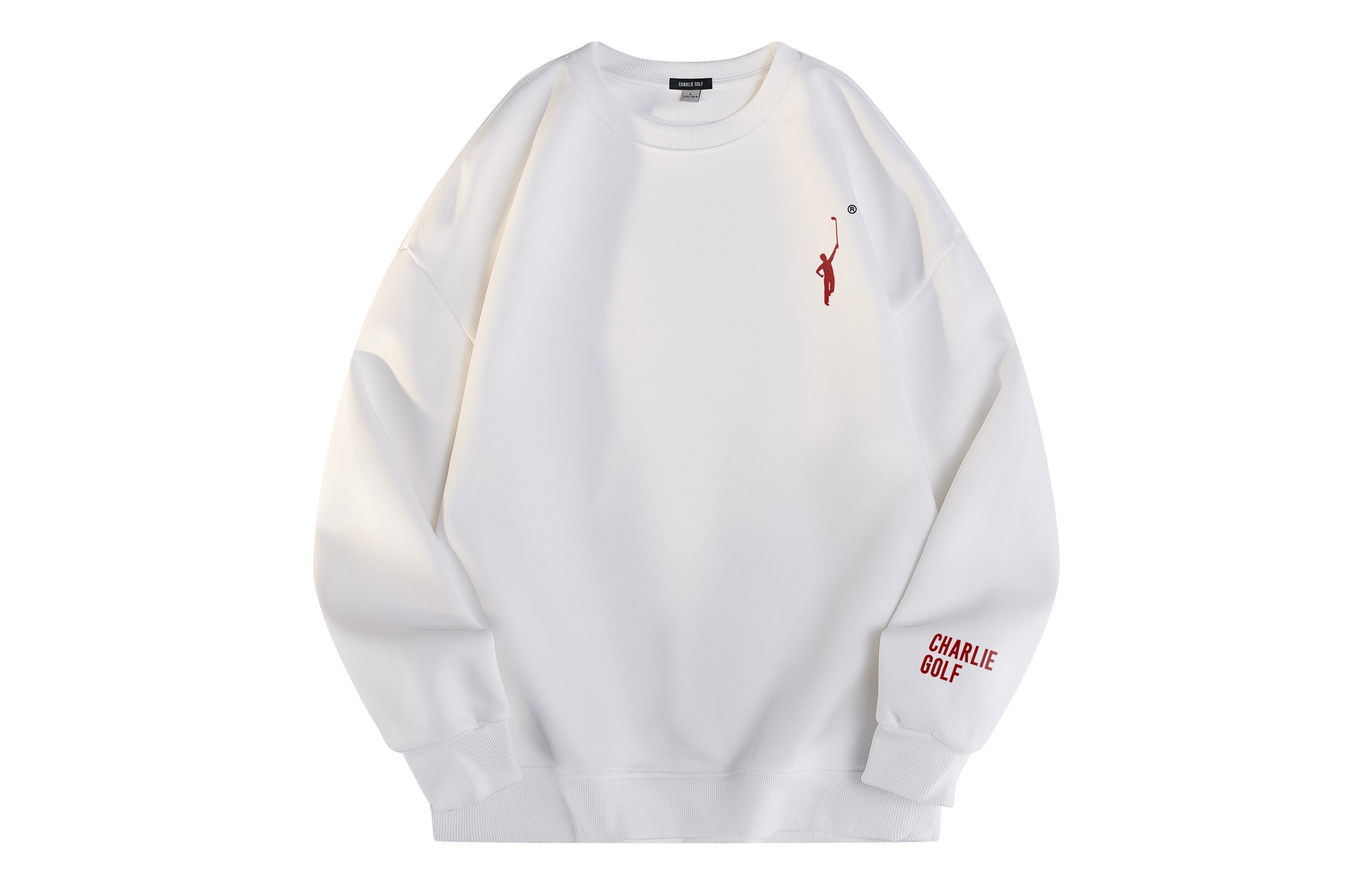 CHARLIE GOLF logo