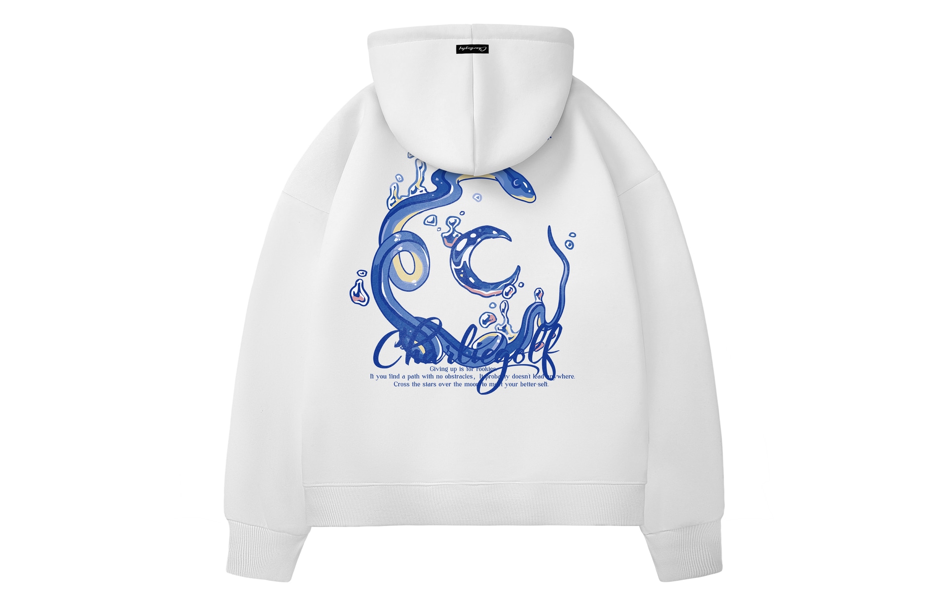 CHARLIE GOLF logo