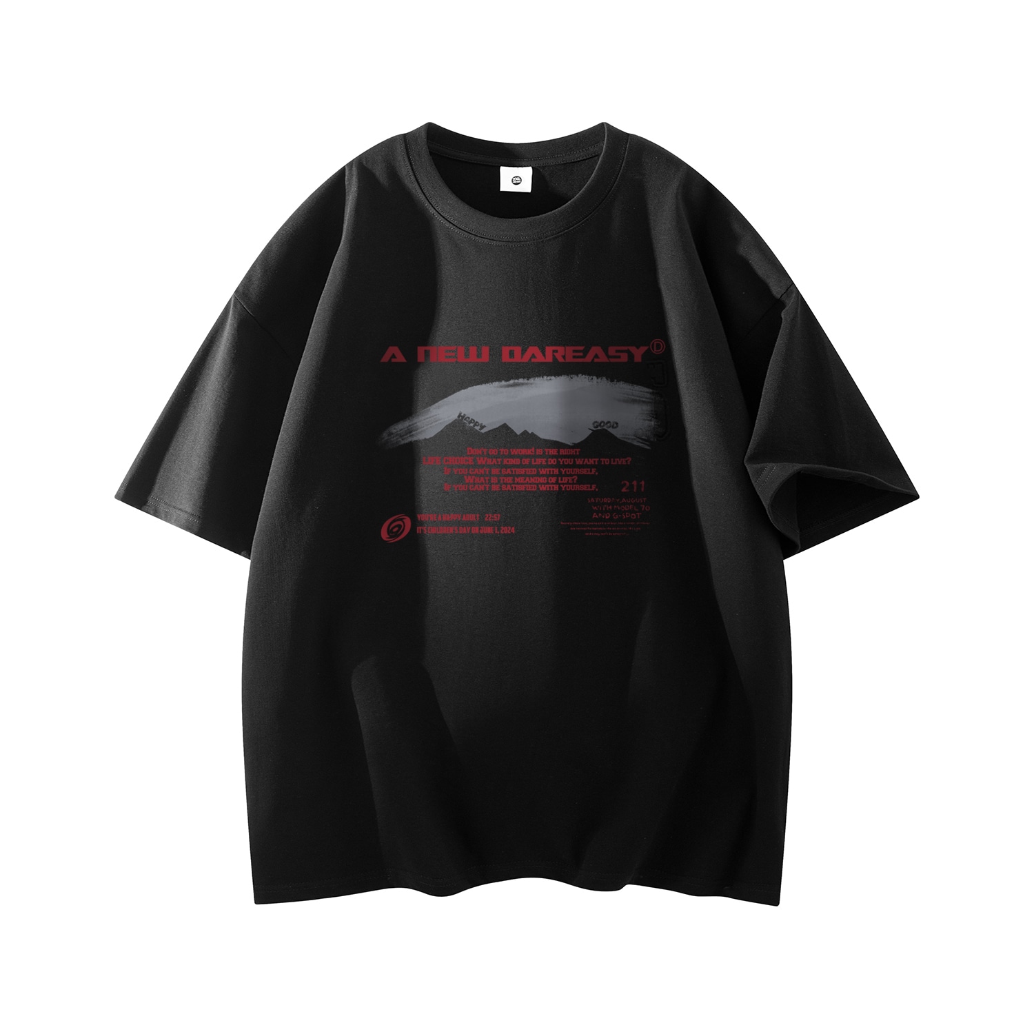 DAREASY T