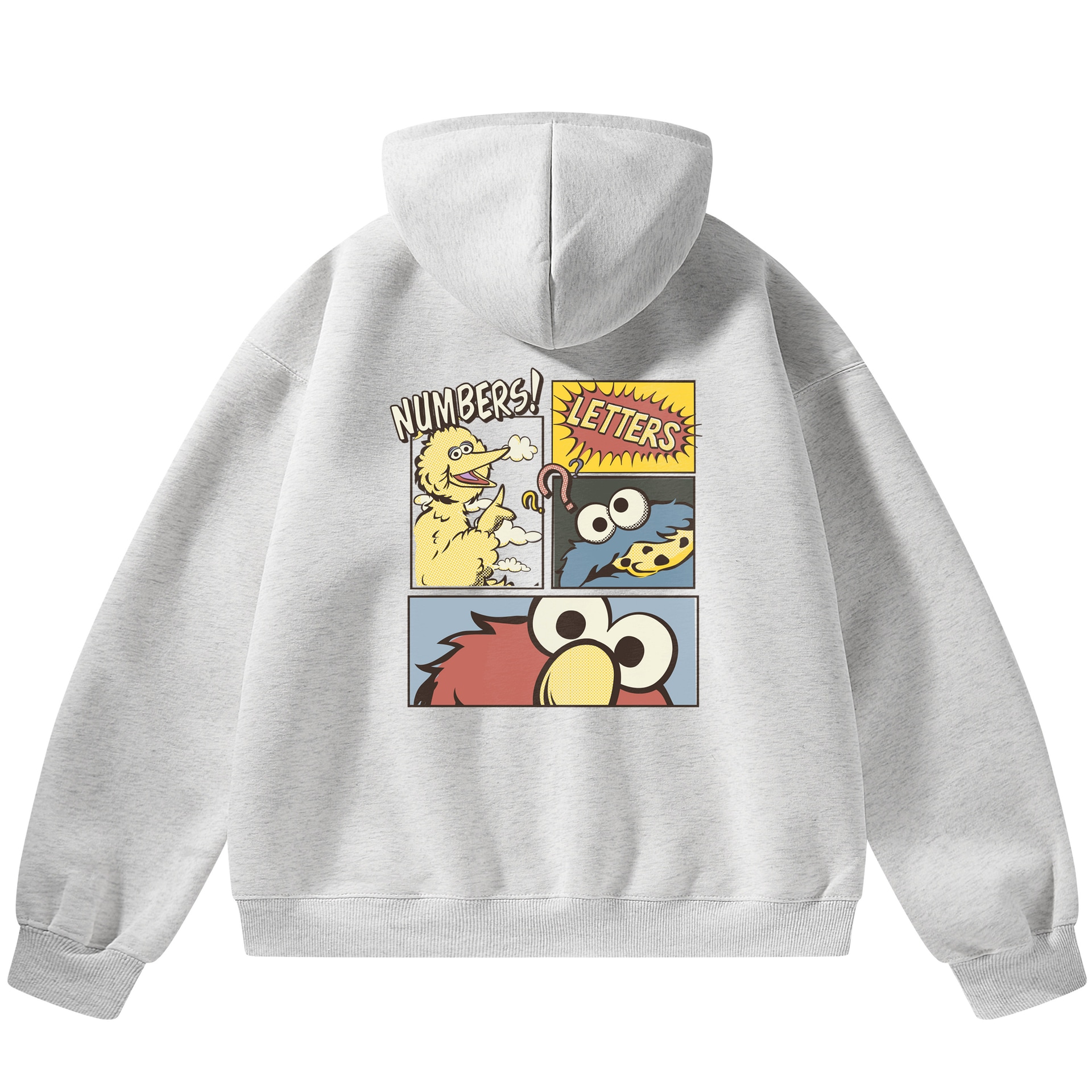 SESAME STREET/芝麻街 SESAME STREET