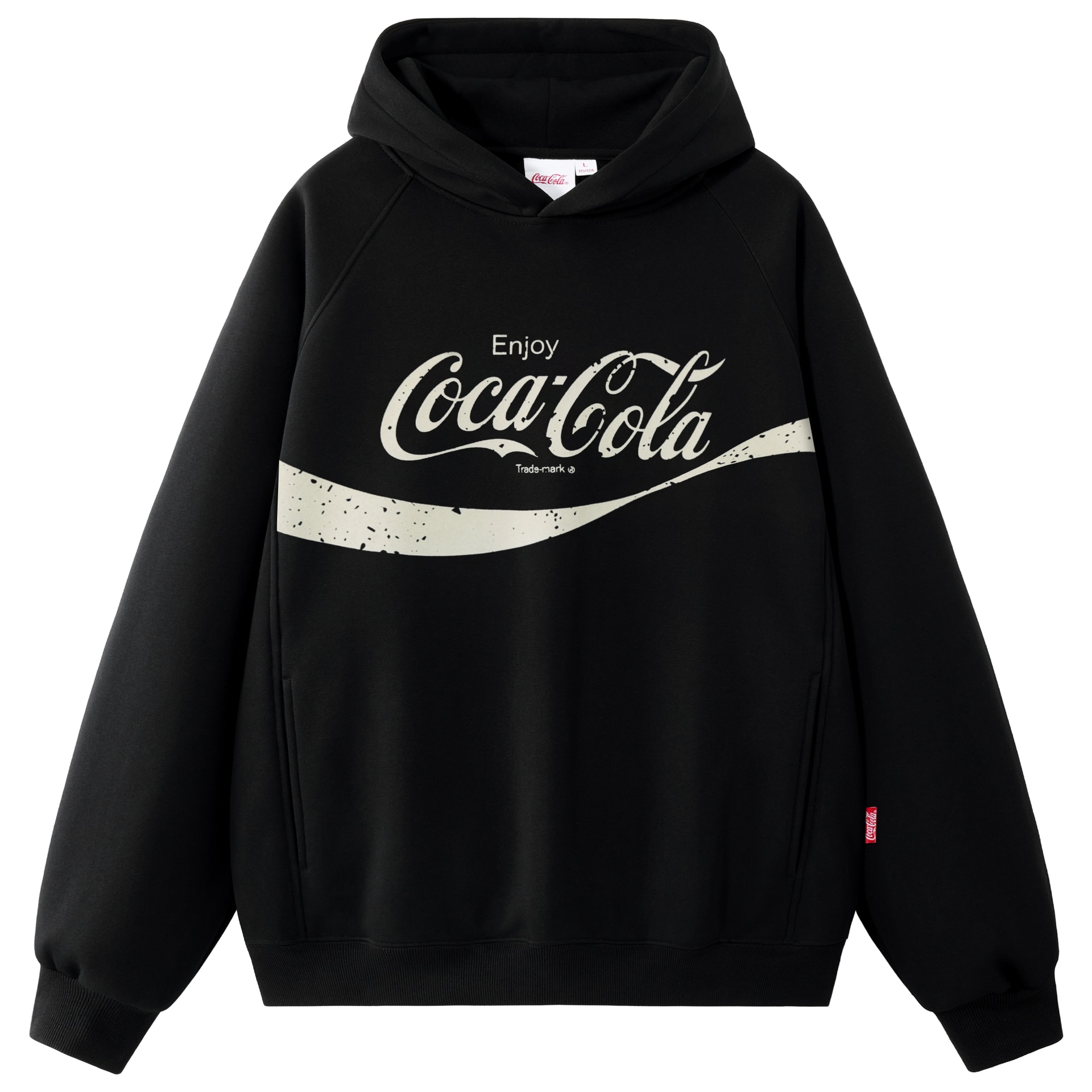 Coca-Cola/可口可乐 Coca-Cola Hoodie