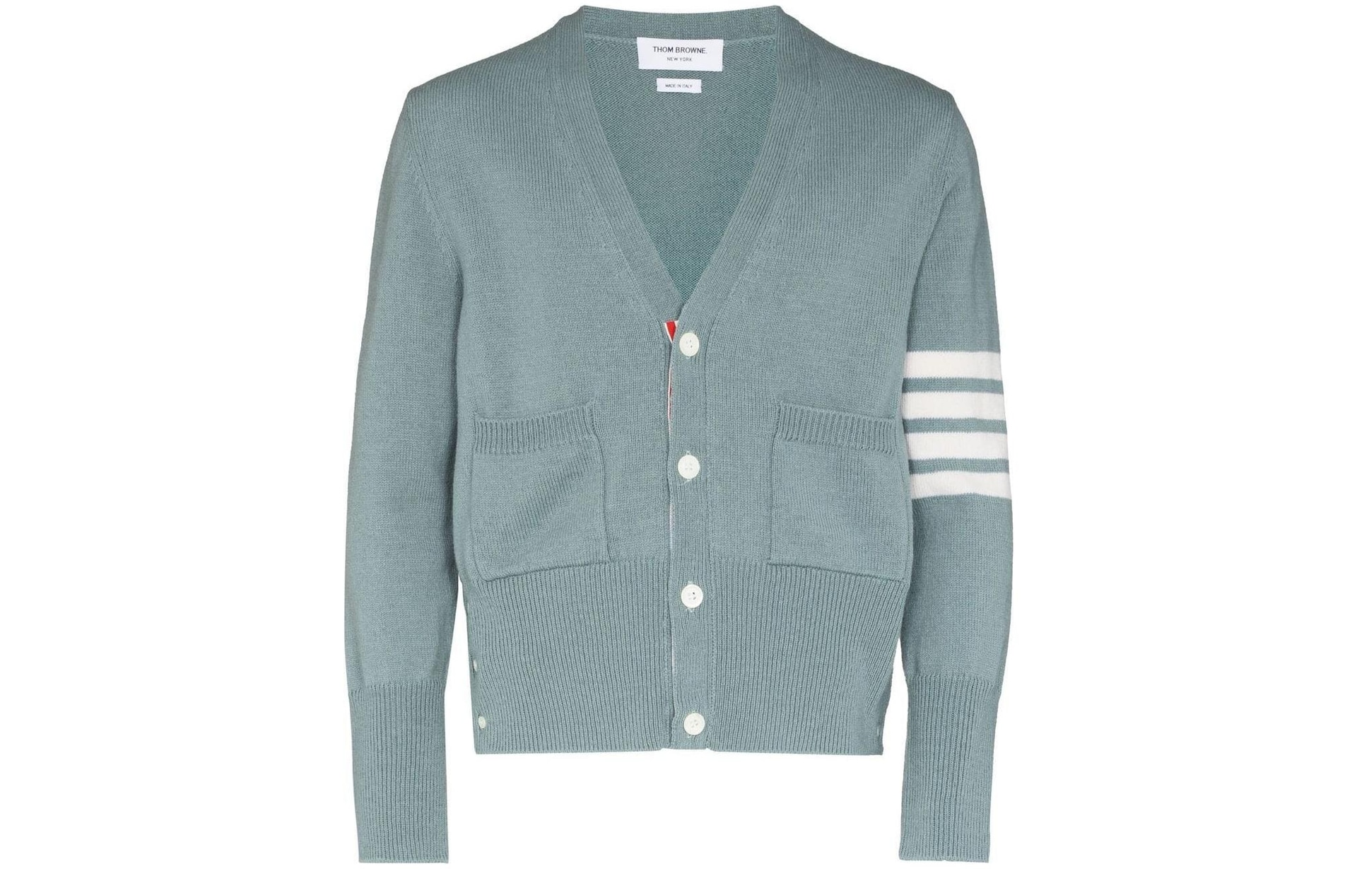 THOM BROWNE FW22 V
