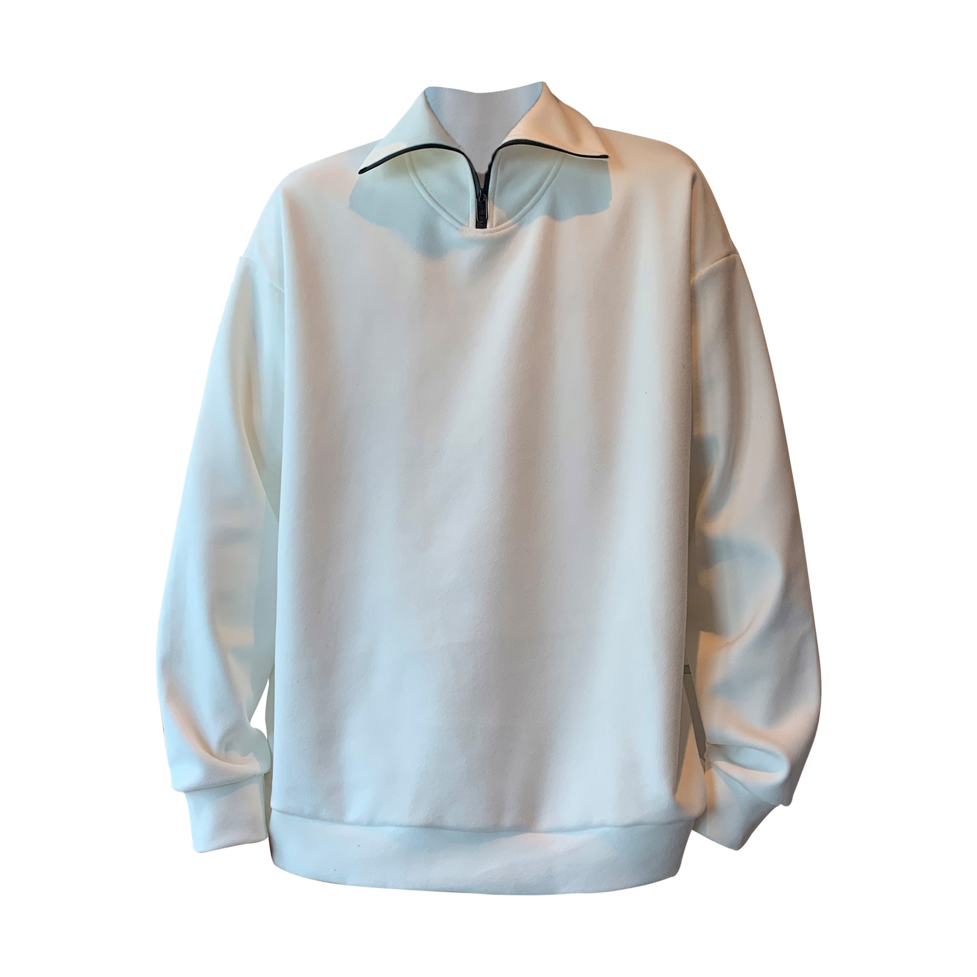 IGOI Cleanfit Pullover White