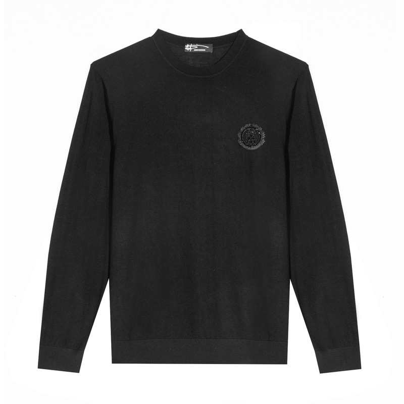 Andrew Mackenzie Sweater Black