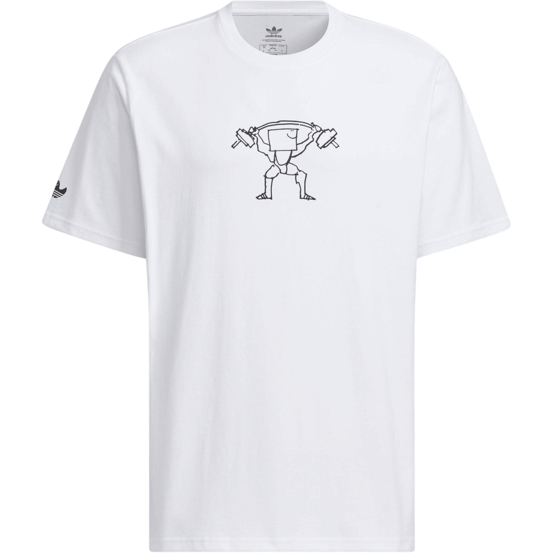 Футболка Adidas Shmoofoil Lifter T-Shirt