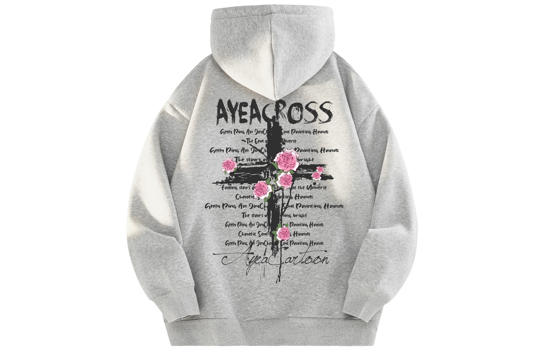 Ayea Hoodie — фото 8