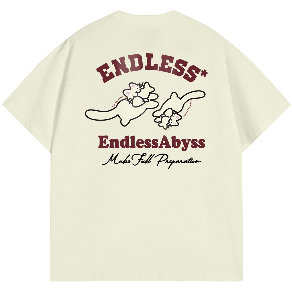 Endless Abyss LogoT — фото 10