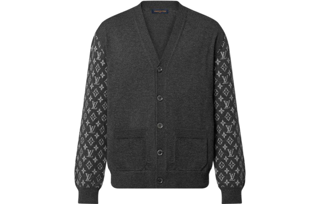 Louis Vuitton SS23 LogoV